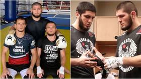 Band of brothers: The men UFC icon Khabib is bidding to push to the pinnacle of MMA