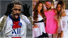Neymar ‘agrees deal for 4 more years at PSG’ – as star pledges he WILL NEVER stop party lifestyle