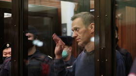 Moscow slams West’s ‘foreign interference’ as US & EU issue statements condemning jail sentence for opposition figure Navalny