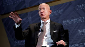 Jeff Bezos says he’ll leave role as Amazon CEO this summer to head up company board