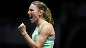 Russian star Alexandrova shocks French Open champ Swiatek in Melbourne