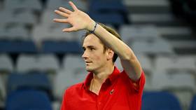 Daniil Medvedev serves up victory at ATP Cup, sending Russia to the semi-finals