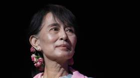 Myanmar's Suu Kyi remanded in jail until February 15 as police file charges following coup