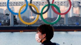No hugs or singing... but athletes WILL NOT be required to have vaccine as Tokyo Olympics outlines Covid-19 controls