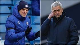 ‘Like the moon from the Earth’: New Chelsea boss Tuchel heaps praise on old boy Mourinho ahead of pivotal London derby with Spurs
