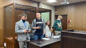 Russian news outlets rally around journalist Smirnov, jailed for 25 days over retweet that included date of upcoming protest