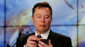 ‘I am become meme, destroyer of shorts’: Musk fires off market-wrecking omens & random thoughts, ending brief Twitter absence