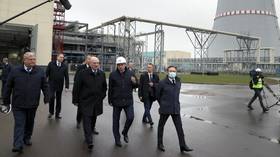 Ukraine appeals to Belarus for emergency electricity, as Lithuania admits it still imports energy from embargoed nuclear reactor