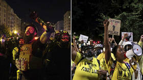 Canada declares the Proud Boys a terrorist group, as BLM is nominated for the Peace Prize. Now, watch racial tensions explode