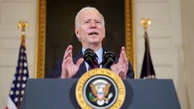 Biden puts US in standoff with Iran, says sanctions won't be lifted until country stops enriching uranium
