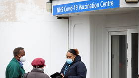 Vaccine hesitancy among UK minorities forces Covid-19 inoculation centre to close early 3 days last week