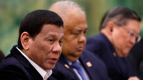 ‘Don’t touch the vaccines’: Duterte warns communists & customs agents to keep their hands off Covid-19 jabs during transit