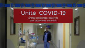 Veran says 3rd lockdown isn’t inevitable despite spread of UK Covid variant, which represents almost 40% of cases around Paris