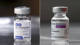 Azerbaijan approves trial of Covid-19 vaccine combination, set to test Russia’s Sputnik V together with AstraZeneca jab