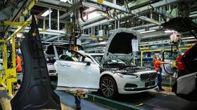 Car makers slammed by semiconductor shortage