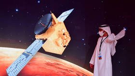 UAE becomes first Arab nation to successfully foray into deep space as Hope probe reaches Mars