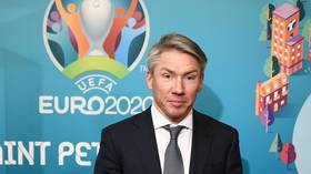 'Russia has most favorable situation of all Euro 2020 host countries': Organizing committee chief Sorokin to RT