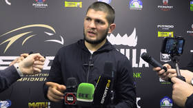 Khabib laments current generation in Dagestan but says children can learn for future after killing of former village chief