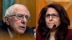 Biden’s budget nominee Neera Tanden grilled over calling Bernie Sanders ‘everything but an ignorant SLUT’ at contentious hearing