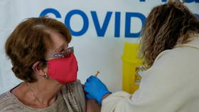 UK’s Covid-19 vaccine uptake higher than expected, almost everyone in their late 70s gets the jab – health secretary