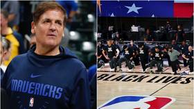 'We didn’t cancel the anthem': Mavericks owner makes u-turn on own wokeness, denies banning national anthem at games