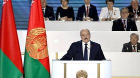 Belarusian President Lukashenko says he’ll leave office when ‘peace and order’ is restored, promises to hold ‘open election’