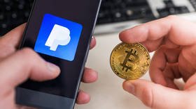 PayPal has no plans for investing in digital currencies but wants to capitalize on crypto craze