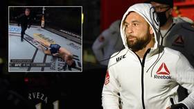 ‘I couldn't remember who the f*ck I fought’: Frankie Edgar details horrific after-effects of devastating Cory Sandhagen knockout