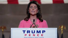 ‘Disgusted’ Nikki Haley throws Trump under the bus, but conservatives & #Resistance are having none of her ‘flip-flop’