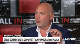 Lincoln Project self-destructs? Anti-Trump group co-founder Steve Schmidt resigns amid series of scandals