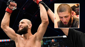 ‘He thought he was going to die’: Manager details UFC star Khamzat Chimaev’s Covid-19 infection which scuppered Leon Edwards fight
