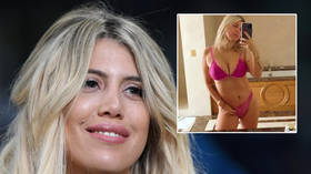 ‘My personality differentiates me’: Mauro Icardi’s wife Wanda Nara shows off body as she offers fans Valentine’s Day love (VIDEO)