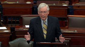 McConnell draws ire from both sides of the aisle by voting to acquit Trump, then blaming him as responsible for Capitol riot