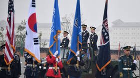 Washington and Seoul to resume drill simulating war with North Korea after break due to Covid-19 and Trump-Kim talks – media