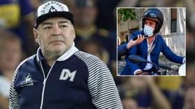 Football icon Diego Maradona’s cell phones to be examined by investigators as part of ‘manslaughter by medical negligence’ probe