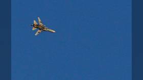 Syrian Army says Israeli jets targeted Damascus countryside after Iran warned of repercussions