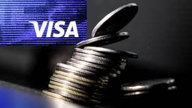 Visa considers adding cryptocurrencies to its payment network