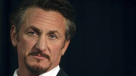 Sean Penn mocked for ‘religious ignorance’ after he calls Satan ‘Satin’ and assumes protestants follow the Vatican