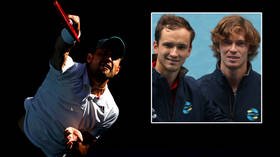They may never be idols like Djokovic or Nadal, but the Australian Open desperately needed the romance Russia’s trio have provided