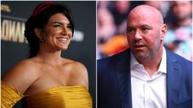 ESPN issues statement over ‘valued’ reporter amid Gina Carano ‘anti-semitic’ posts, UFC president Dana White’s ‘douche’ comments