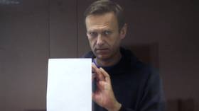 Russian court hears final arguments in Navalny defamation case after activist called WWII veteran a ‘corrupt lackey’ & ‘traitor’