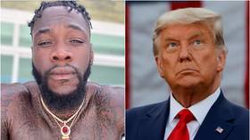 ‘Wilder has been spoiled by Trump. He’s not making any sense’: Promoter Arum compares former champ’s ‘lies’ to former POTUS