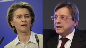 Crisis looms for the EU as Covid, Brexit, borders and Russia expose poor leadership and major rifts at the heart of the bloc
