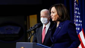 Kamala Harris, not Joe Biden, makes some of the latest calls to world leaders, White House readouts reveal