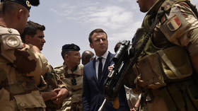 Macron must end military action in Sahel. A rising French body count is all he has to show for years of fighting terrorist groups