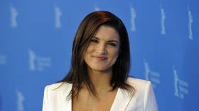 After being cancelled, Gina Carano's ‘Mandalorian’ figure sells for big bucks as thousands demand she be rehired by Disney