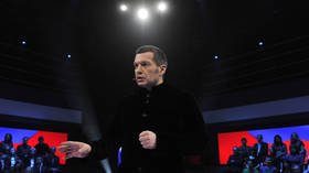 Communist MP wants top Russian TV host prosecuted for calling Hitler ‘a very brave man’ in debate about comparisons with Navalny