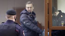 Russia slams ‘interference’ from European Court of Human Rights over demands to free jailed opposition figure Alexey Navalny