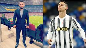 'If Ronaldo was born in Dagestan, he could have been UFC champ!' Khabib shares childhood football story