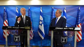 Israeli PM Netanyahu says he had ‘friendly and warm’ call with US president Biden